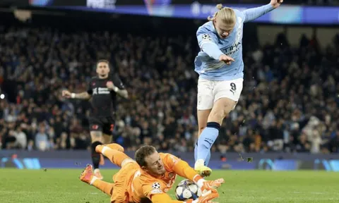 Man City gục ngã trước Leverkusen, Pep Guardiola nhận cột mốc đáng quên