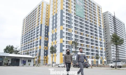 Bắc Ninh xử lý ‘cò mồi’ rao bán suất ngoại giao nhà ở xã hội