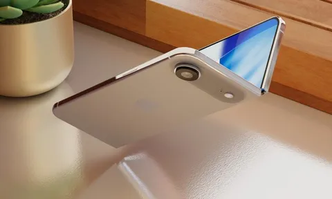 iPhone gập đầu tiên lộ mức giá không tưởng