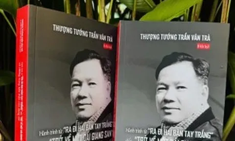 Công bố nhiều di cảo quý của Thượng tướng Trần Văn Trà