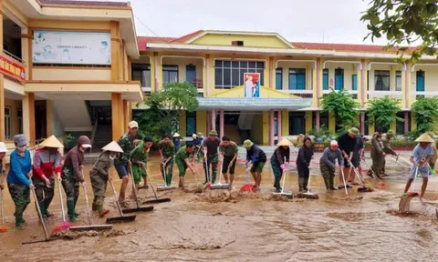 Chính phủ ban hành Nghị quyết về các giải pháp khắc phục hậu quả thiên tai, phục hồi sản xuất khu vực miền Trung