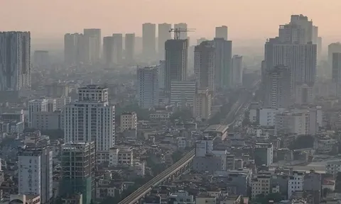 Ứng dụng AI để xác định rõ nguồn ô nhiễm không khí