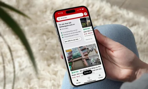 Tin Xác thực trên Batdongsan.com.vn: Chuẩn mực mới giúp minh bạch hóa thị trường BĐS