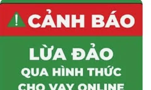 Cảnh báo người dân tránh 'sập bẫy' vay tiền online dịp cuối năm