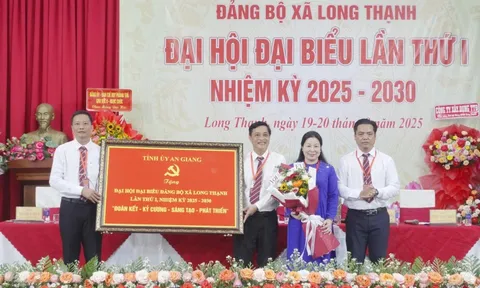 Long Thạnh sau sắp xếp: Bứt phá mạnh chuyển đổi số, nâng cao chất lượng nông thôn mới