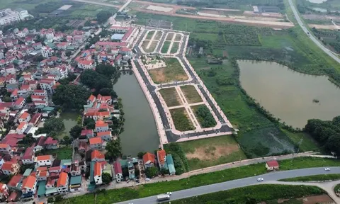 Hà Nội thông qua bảng giá đất mới: Nội thành cao nhất 702 triệu đồng/m2, ngoại thành biến động mạnh