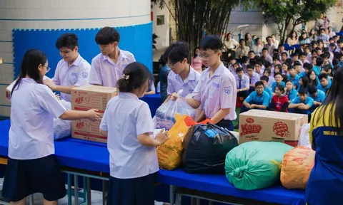 Nguy cơ triều cường, lũ quét, sạt lở: TP HCM lưu ý đặc biệt tới trường học toàn thành