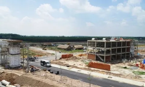 Gỡ vướng để cấp sổ cho loạt nhà phố, đất nền