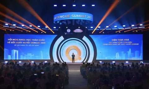 Cần có chiến lược toàn diện nhằm kiểm soát dịch bệnh sốt xuất huyết