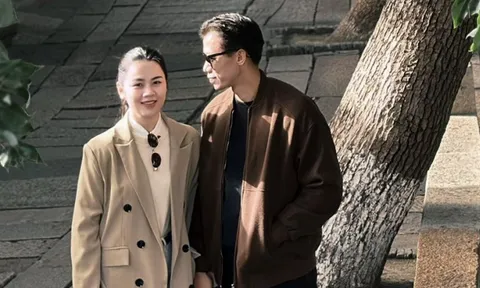 Đội trưởng tuyển Việt Nam đưa Hoa khôi ĐH Vinh đi du lịch mà ngỡ đóng phim ngôn tình, khung hình nào cũng "điện ảnh"