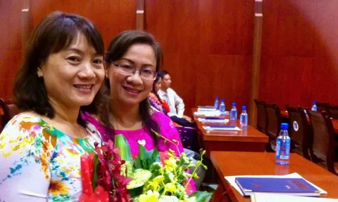 Người thầy kính yêu: Nhất định phải đi tới hoài bão của mình!