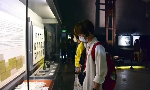 Ứng dụng khoa học, công nghệ, đổi mới sáng tạo và chuyển đổi số lĩnh vực di sản văn hóa