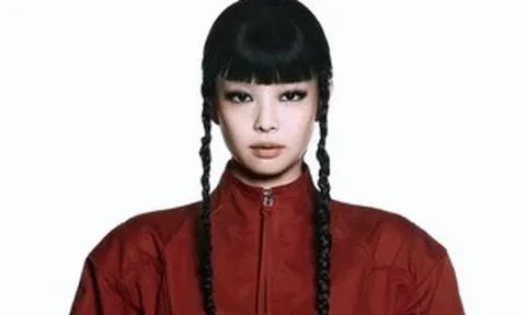 Jennie (BLACKPINK) tạo nên lịch sử