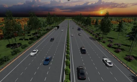 Tin vui lớn cho hàng triệu người dân Ninh Bình, sắp có đại lộ liên vùng gần 14.000 tỷ