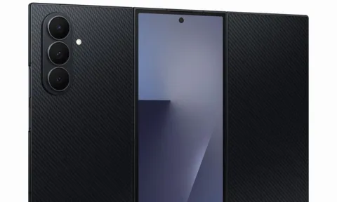 Tất tần tật về điện thoại gập ba của Samsung