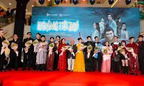 Anh Tú Atus hóa thân hoàng tử tà ác trong phim ‘Hoàng tử quỷ’