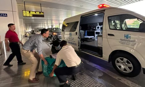 Kỳ diệu ca ghép tim xuyên Việt, đưa trái tim từ Bắc vào Nam cứu sống bé trai 9 tuổi