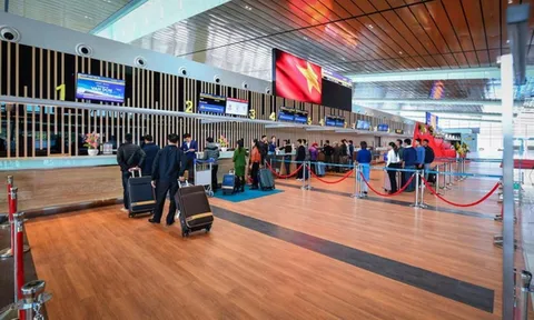 Bổ sung 41 cửa khẩu quốc tế cho phép người nước ngoài xuất, nhập cảnh bằng thị thực điện tử