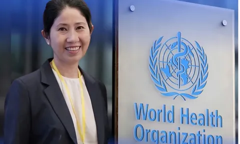 Nữ bác sĩ Việt Nam là đại diện duy nhất châu Á biên soạn y khoa của Tổ chức Y tế Thế giới