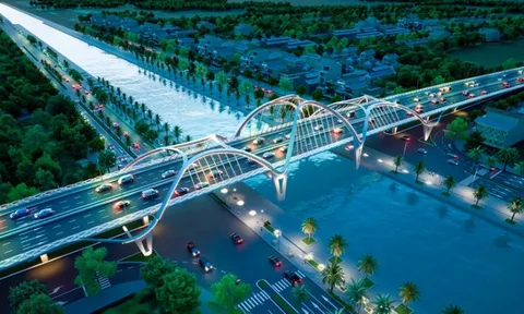 Cần Thơ thông xe tuyến Đông – Tây hơn 2.000 tỷ đồng, khởi công cầu Nguyễn Chí Thanh 1.600 tỷ