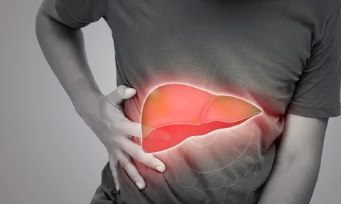 Mắc bệnh gan nhiễm mỡ vì thứ tưởng rằng "lành mạnh"