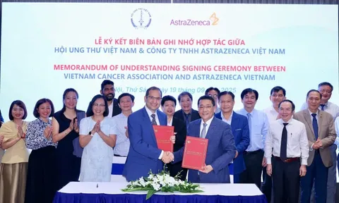 Công nghệ, khoa học mới mở rộng cơ hội sống cho bệnh nhân ung thư