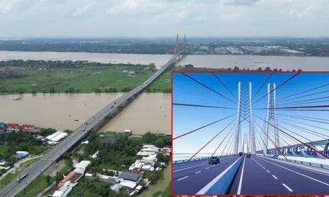 Miền Tây sắp có thêm cây cầu mới: Kết hợp đường bộ - đường sắt, vốn hơn 29.500 tỷ