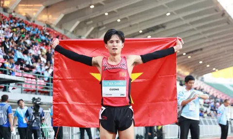 Bảng xếp hạng huy chương SEA Games 33 tính đến ngày 16-12