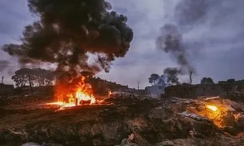 Phim 'Mưa đỏ' dừng bước tại cuộc đua Oscar 2026