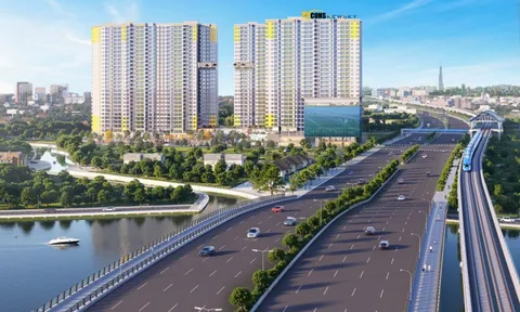 Quốc lộ 13 sắp có thêm “điểm nóng” an cư mới