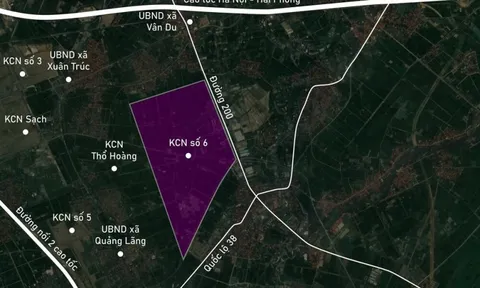 Thành viên của Hoà Phát được giao làm dự án hơn 2.700 tỷ đồng tại Hưng Yên