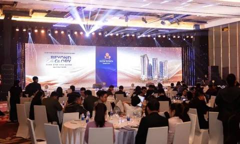 Newtown Diamond Đà Nẵng - sức hút mới với nhà đầu tư Hà Nội