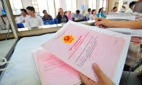 Bộ NN-MT đề nghị vận hành, ứng dụng ngay cơ sở dữ liệu đất đai