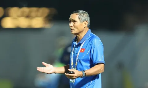 HLV Mai Đức Chung vẫn bỏ ngỏ khả năng dẫn dắt tuyển nữ Việt Nam