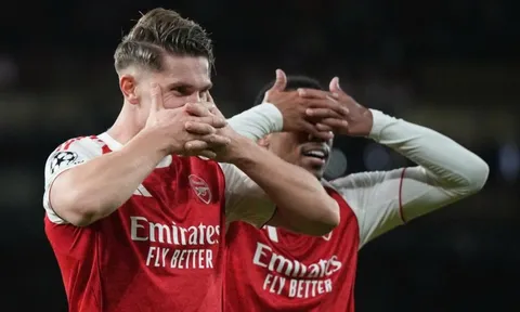 Cơ hội và cái bóng lịch sử của Arsenal dịp Giáng sinh