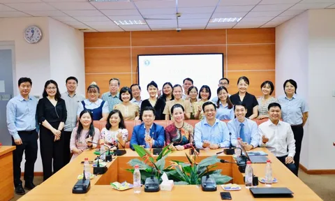 Trường ĐH Luật TPHCM chung tay nâng cao năng lực pháp lý cho ngành giáo dục