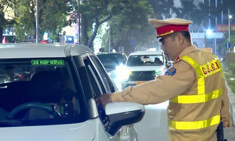 Công an Tp.Huế khẳng định vai trò nòng cốt giữ gìn bình yên thành phố