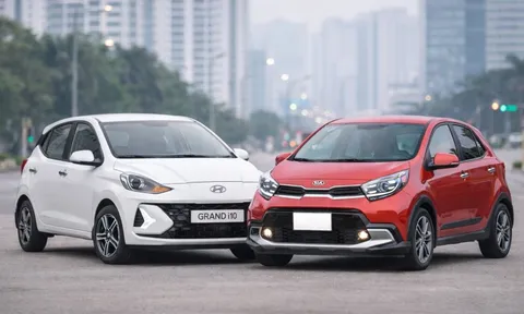 Xe xăng cỡ nhỏ hết 'đất sống'