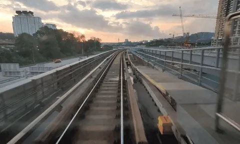 Vingroup rút đăng ký đầu tư đường sắt tốc độ cao Bắc - Nam