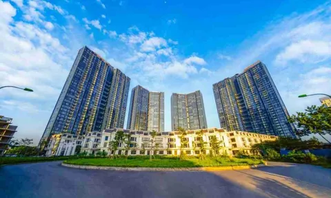 Doanh nghiệp bất động sản thanh toán một phần trái phiếu bằng tài sản khác