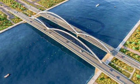 Khởi công cầu Nguyễn Tất Thành kết nối Nha Trang, Cam Lâm và sân bay Cam Ranh