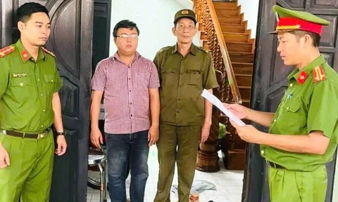 Bắt đối tượng chiếm đoạt hơn 7,3 tỷ đồng tiền bán xăng dầu để cá độ bóng đá