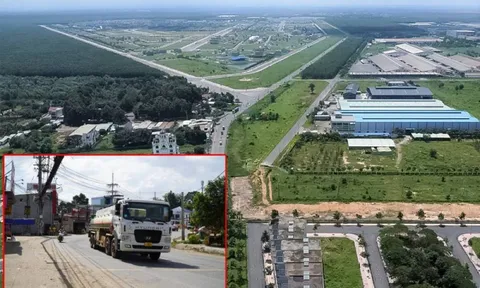 Thu hồi hơn 134ha ở 3 xã của Đồng Nai để mở rộng tuyến đường dài 30km kết nối sân bay