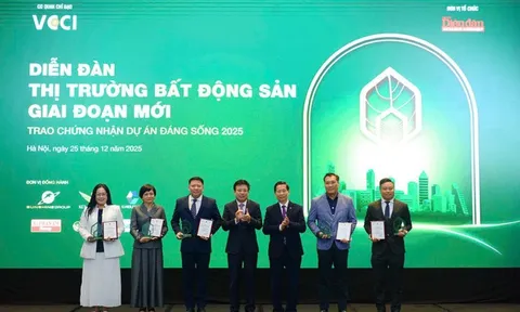 Hai dự án của Sun Group được xướng tên “Dự án Đáng sống”