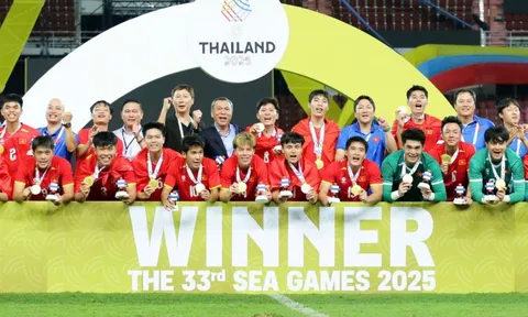 Bóng đá Việt Nam và dấu ấn thành công của các đội tuyển quốc gia