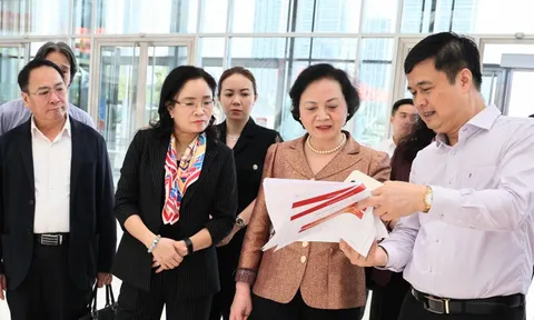 Khẩn trương hoàn tất công tác chuẩn bị Đại hội Thi đua yêu nước toàn quốc lần thứ XI