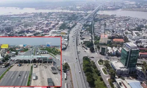 Đồng Nai đề nghị tháo dỡ 2 trạm thu phí trên Quốc lộ