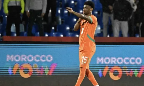 Cameroon và Bờ Biển Ngà cùng thắng Cúp châu Phi nhờ sao Man United