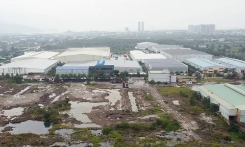 Đà Nẵng: Nhiều doanh nghiệp xây dựng không phép trong Cụm công nghiệp Thanh Vinh