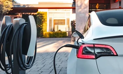 Ngã ngửa với hóa đơn 10 năm 'nuôi' ô tô: Vì sao xe điện không rẻ như nhiều người tưởng?